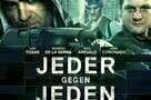 Jeder gegen jeden - Plakat