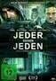 Jeder gegen jeden - Plakat