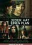 Jeder hat einen Plan - Plakat