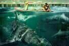 Jersey Shore Shark Attack - Poster