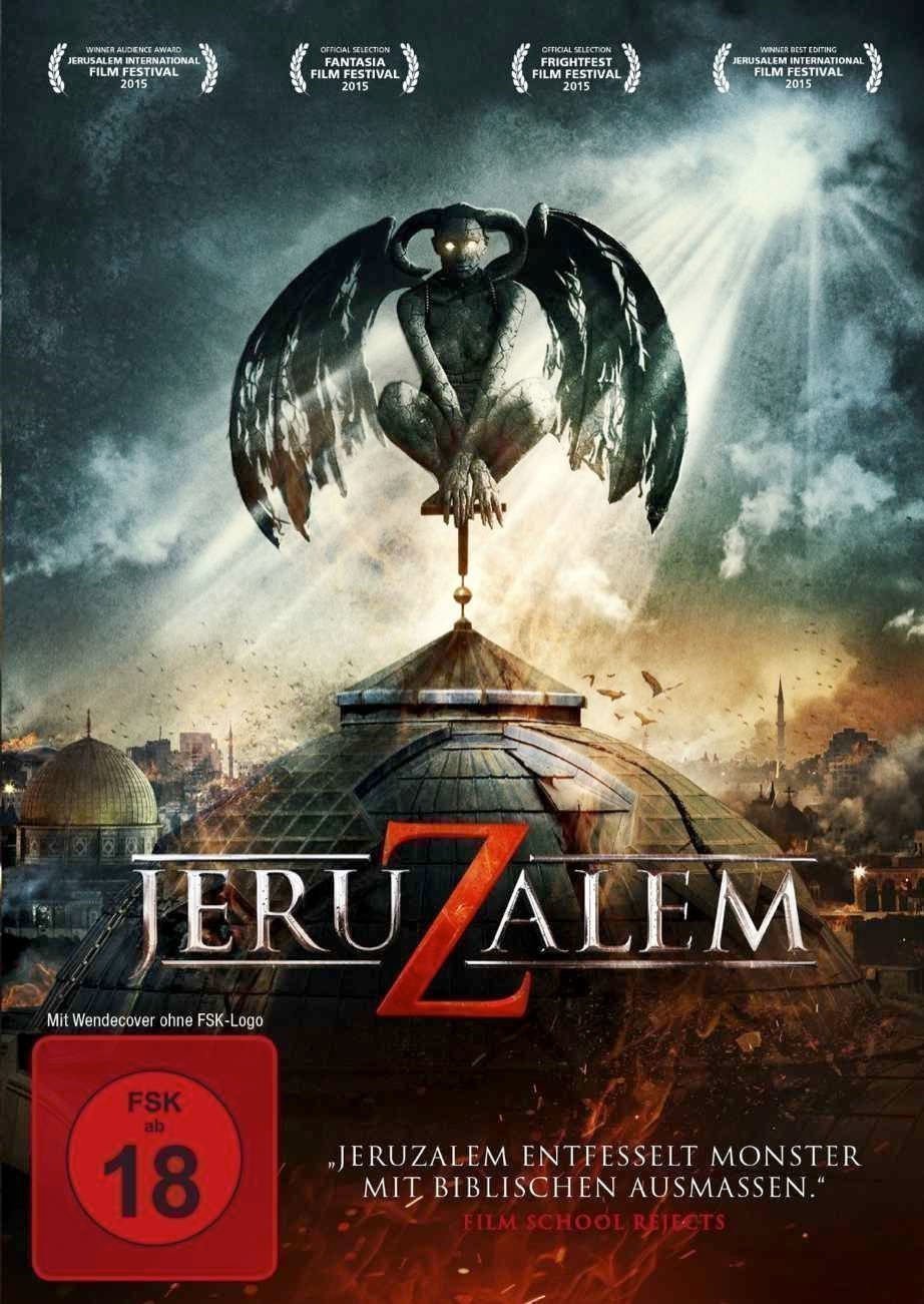 Jeru Zalem - Plakat