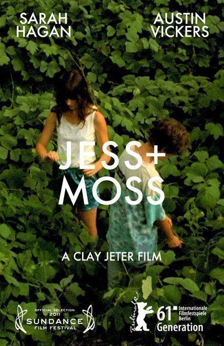 Jess   Moss - Poster