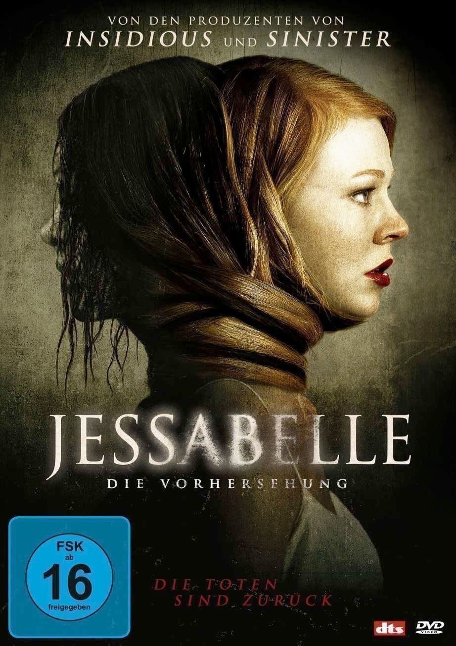 Jessabelle - Plakat