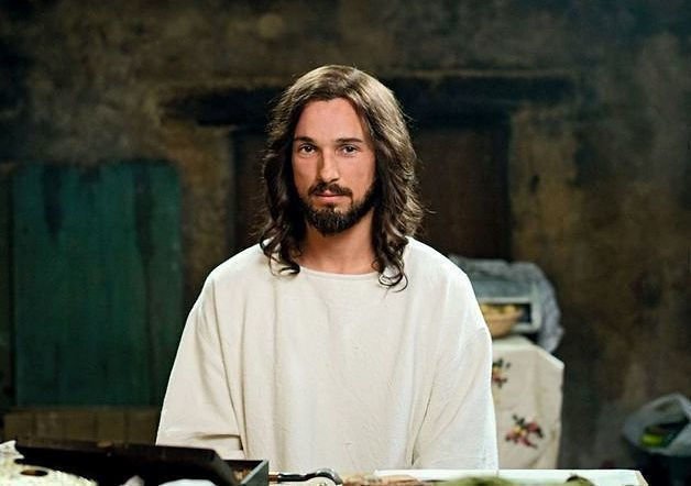 Jesus liebt mich