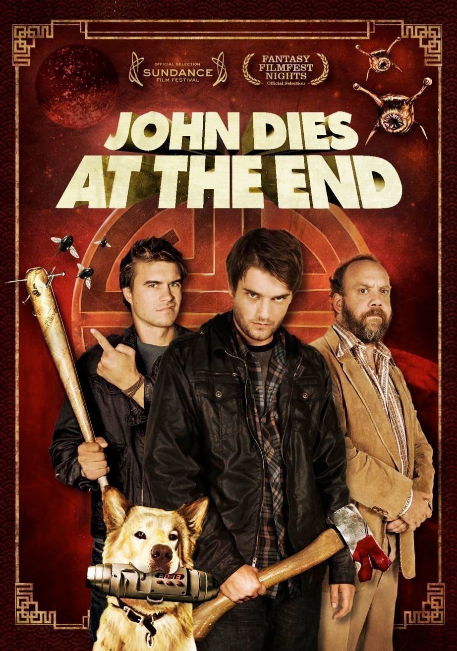 John Dies at the End - Plakat