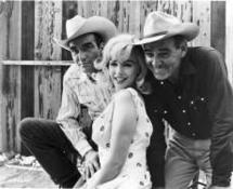 John Huston: Misfits - Nicht gesellschaftsfähig John Huston: Misfits - Nicht gesellschaftsfähig