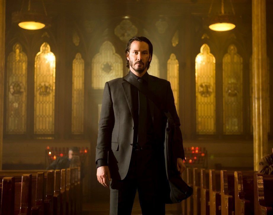 John Wick 02 John Wick 02