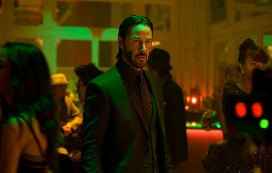 John Wick 12 John Wick 12