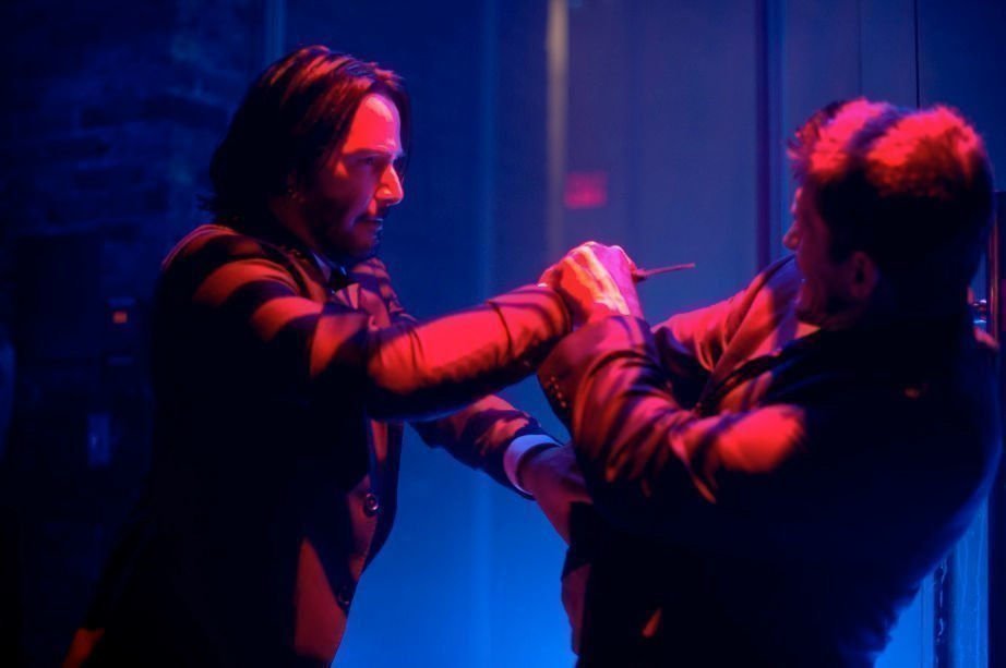 John Wick 17 John Wick 17