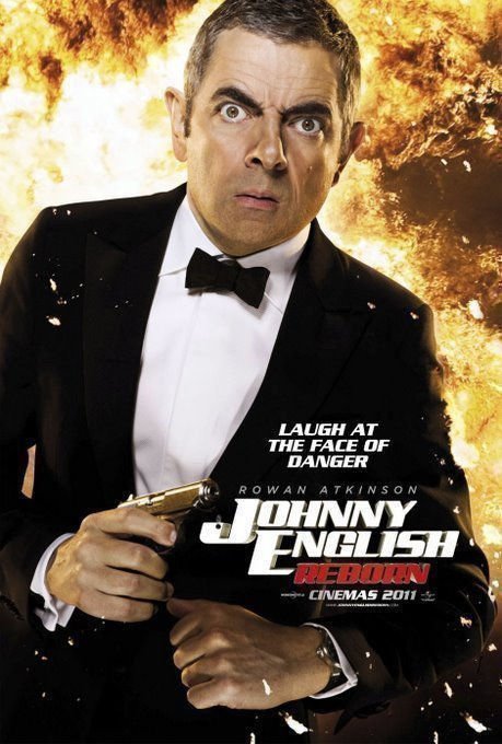Johnny English 2 Streaming Vf Johnny English 2 - Jetzt erst recht | Poster | Bild 16 von 16 | Film