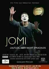 Jomi - lautlos, aber nicht sprachlos
