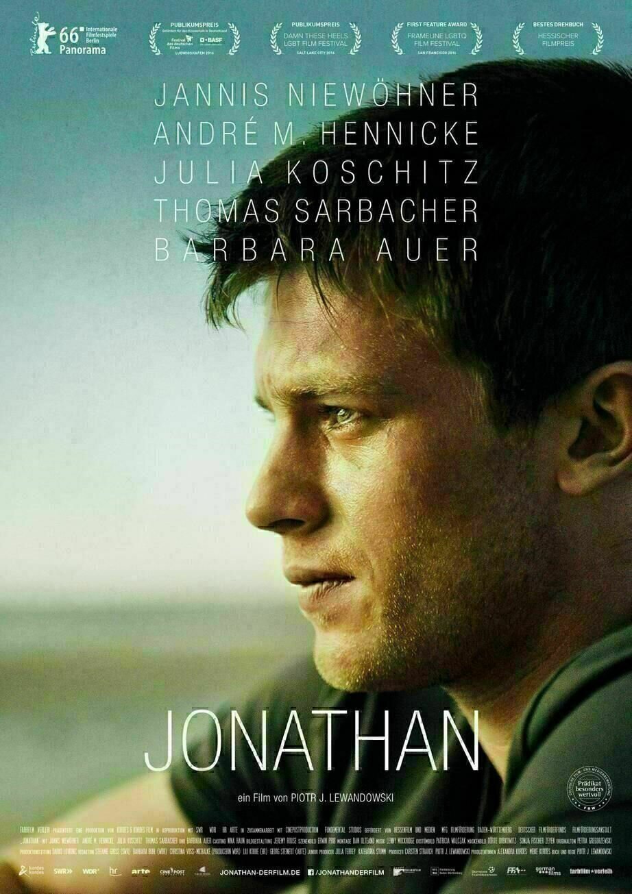 Jonathan - Plakat