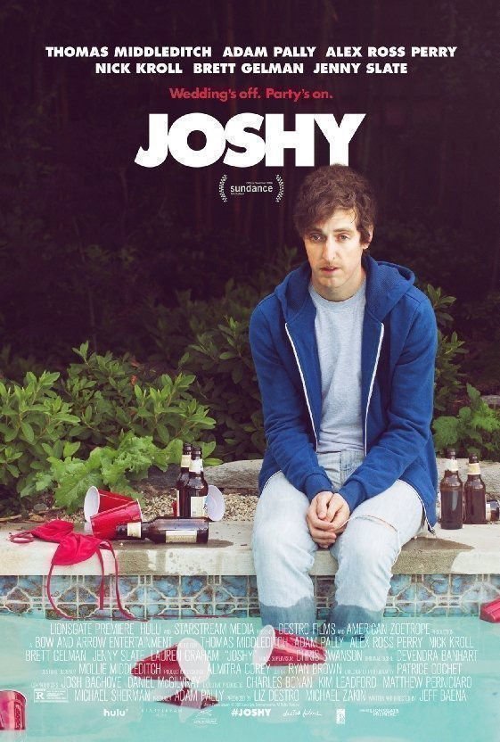 Joshy - Poster