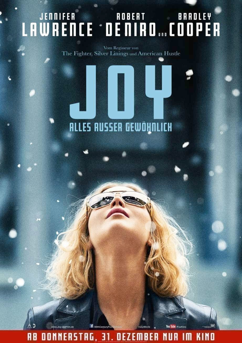 Joy Alles Ausser Gewoehnlich - Poster