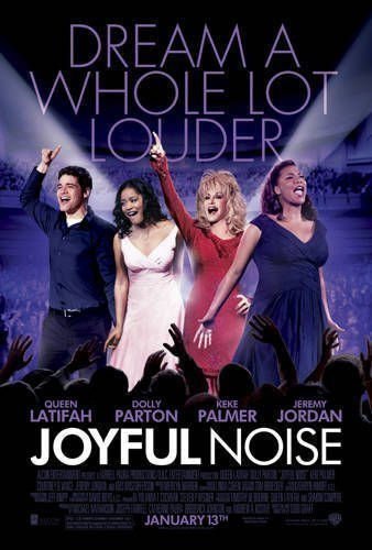 Joyful Noise - Poster