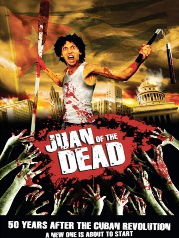 Juan of the Dead Teaser-Plakat