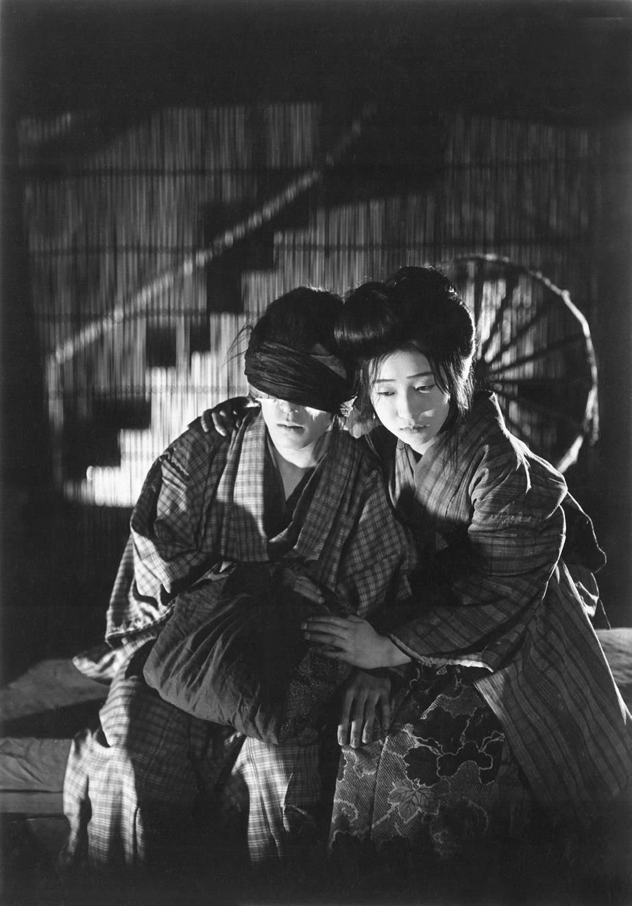 Im Schatten des Yoshiwara Poster Bild 1 von 1 Film critic.de