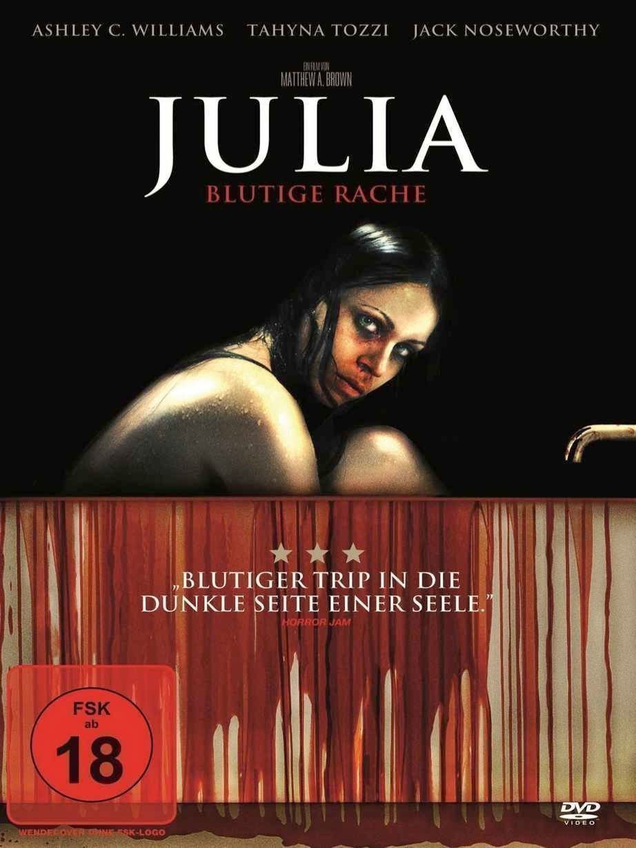 Julia - Blutige Rache - Poster
