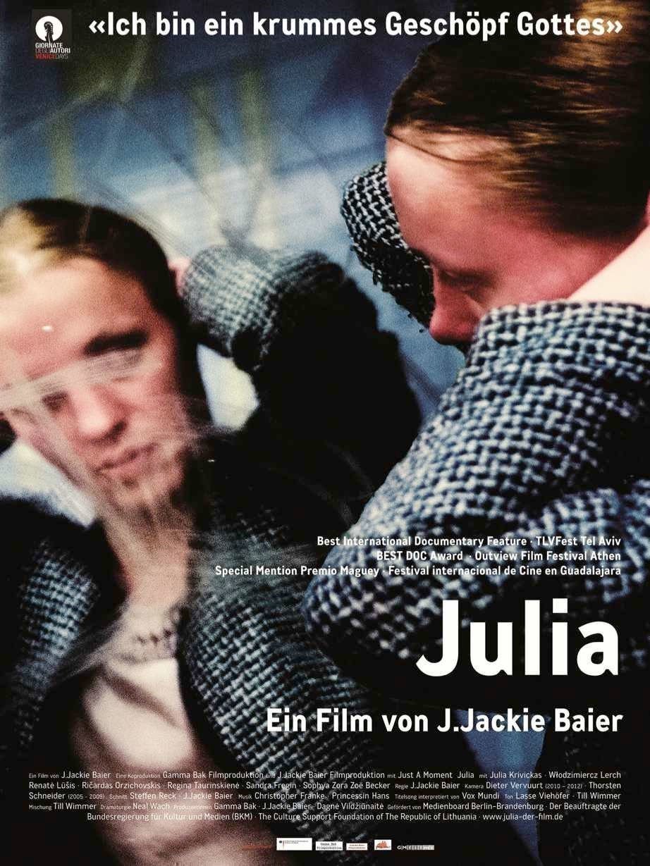 Julia - Plakat