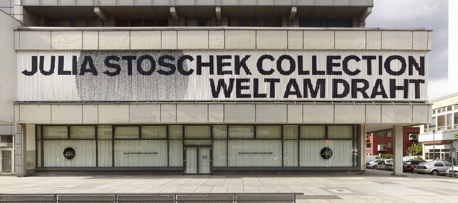 Julia Stoschek Collection Leipziger Strasse, Foto: Simon Vogel