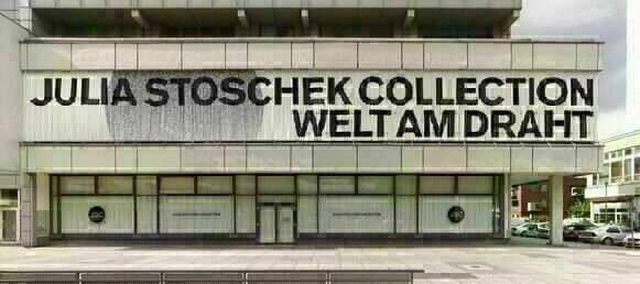 Julia Stoschek Collection Leipziger Strasse, Foto: Simon Vogel