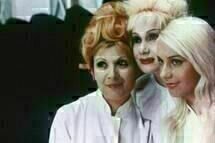 Julia und die Geister