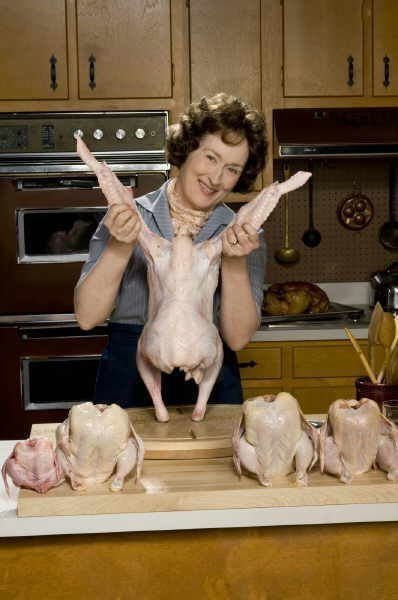Julie &amp; Julia
