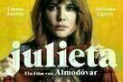 Julieta - Plakat