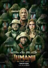 Jumanji 2: The Next Level