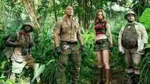 Jumanji - Welcome to the Jungle 3 Jumanji - Welcome to the Jungle 3