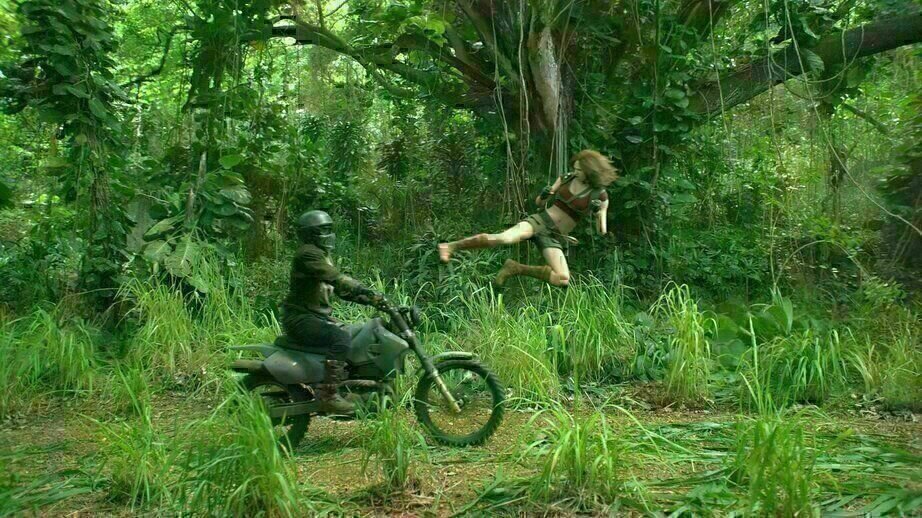 Jumanji - Welcome to the Jungle   4