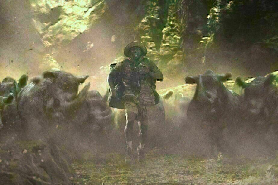 Jumanji - Welcome to the Jungle   6