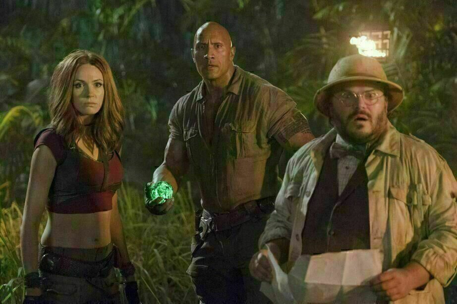 Jumanji - Welcome to the Jungle   8