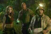 Jumanji - Welcome to the Jungle 8 Jumanji - Welcome to the Jungle 8