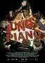 Jung und Piano - Plakat