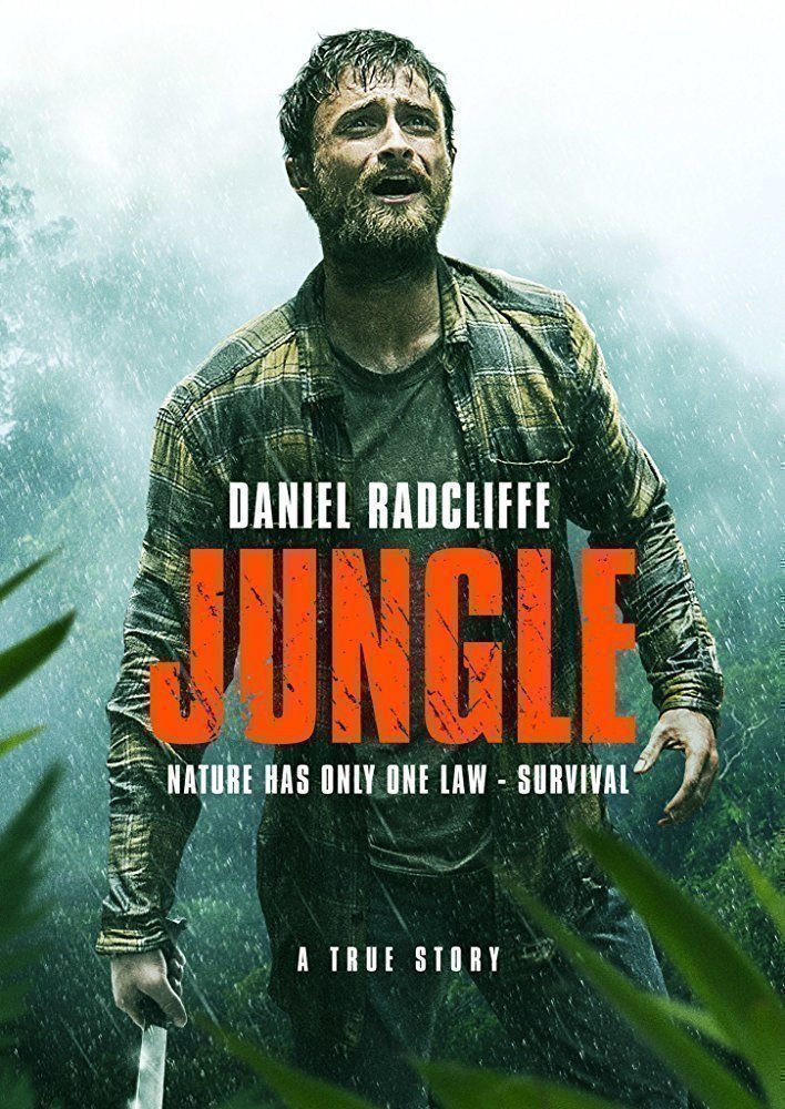 Jungle - Poster