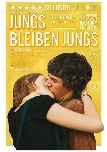 Jungsbleiben Jungs