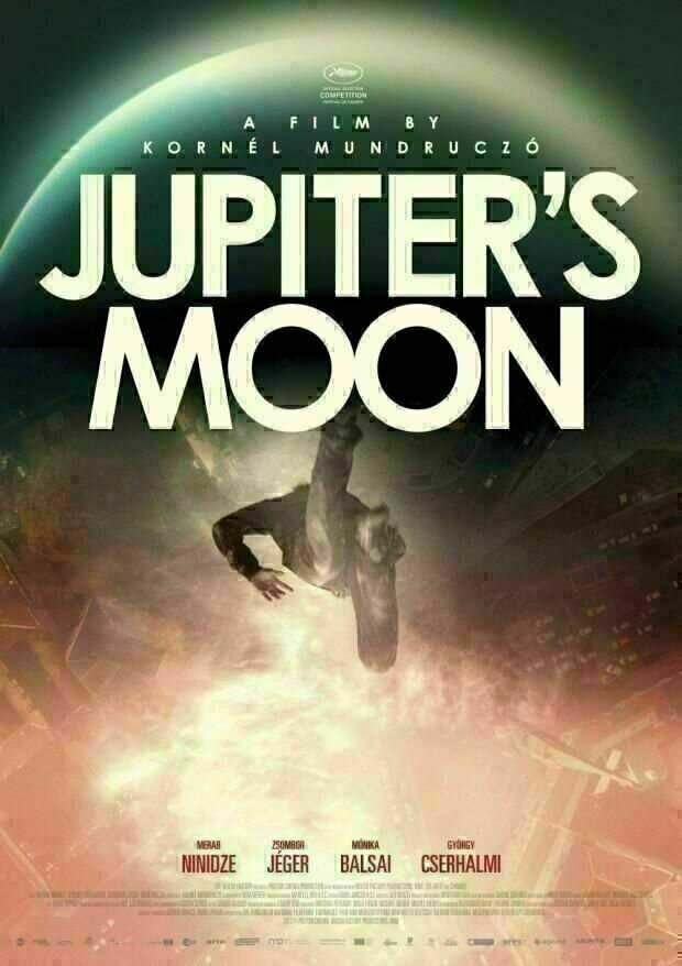 Jupiter s Moon - Poster
