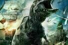 Jurassic City - Poster