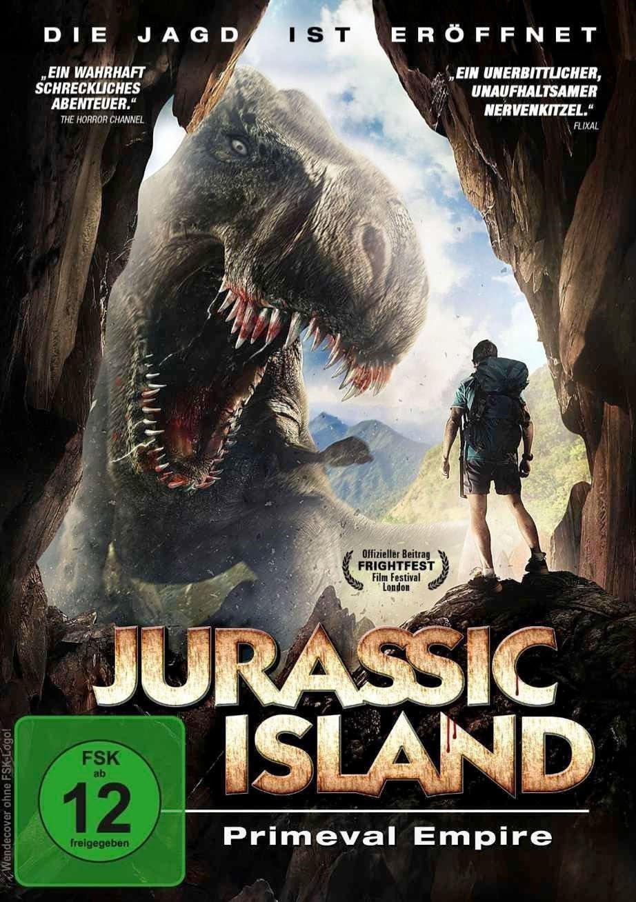 Jurassic Island - Primeval Empire - Poster