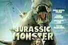 Jurassic Monster - Plakat