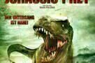 Jurassic Prey - Plakat