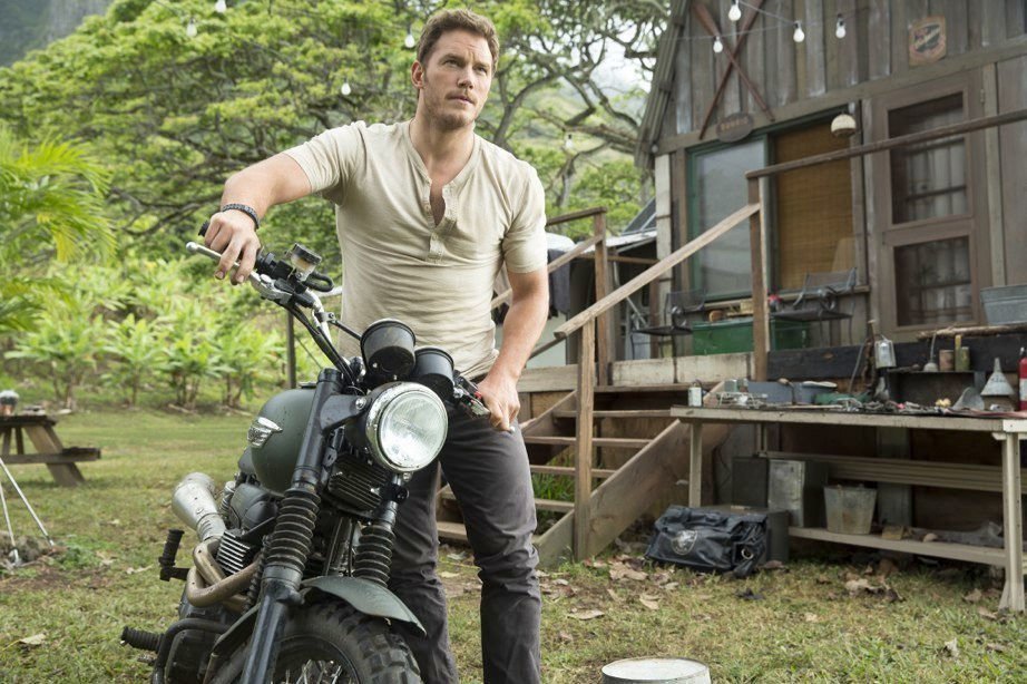 Jurassic World 01