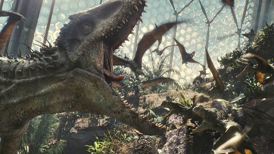 Jurassic World 10