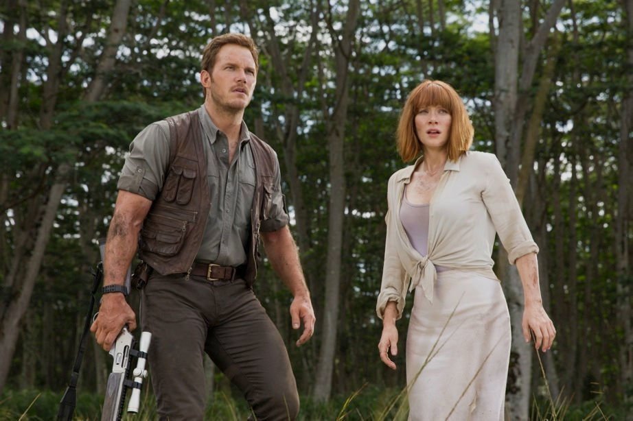 Jurassic World 12