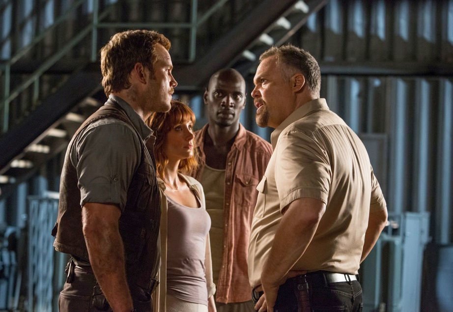 Jurassic World 13