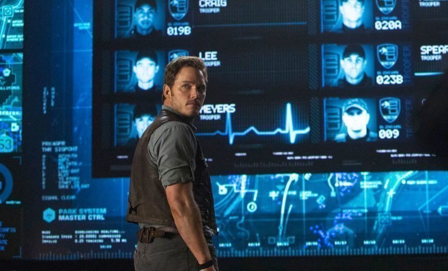 Jurassic World 18