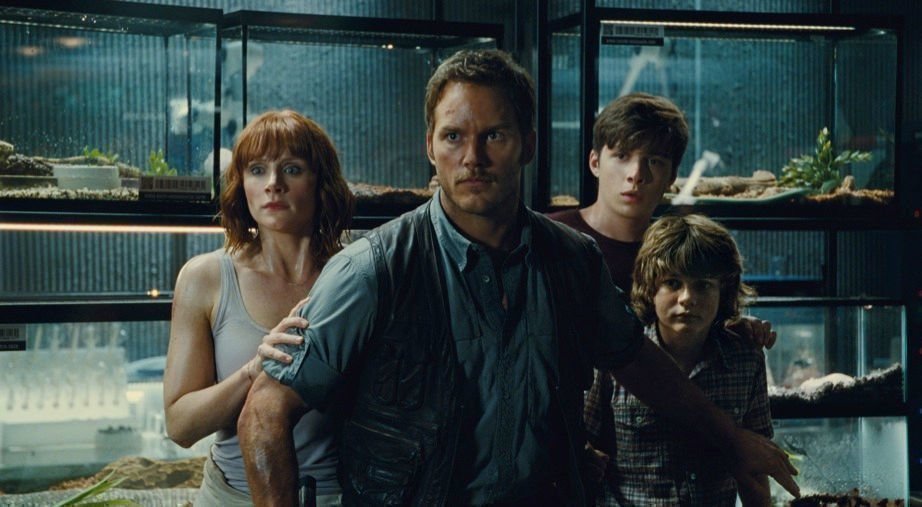Jurassic World 20