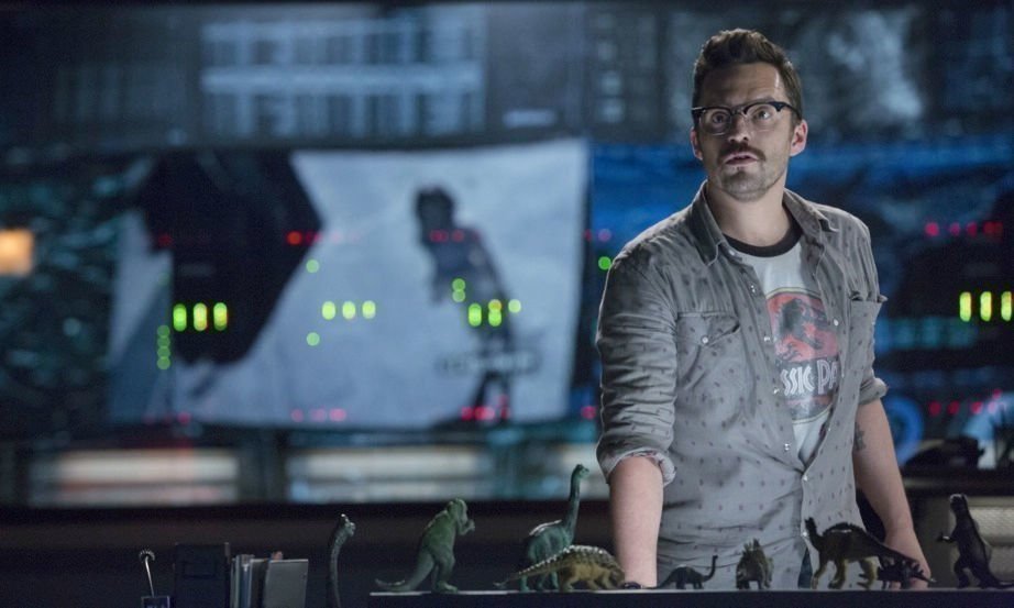 Jurassic World 21