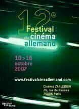 Jurymitglieder für Deutsches Filmfestival in Paris gesucht